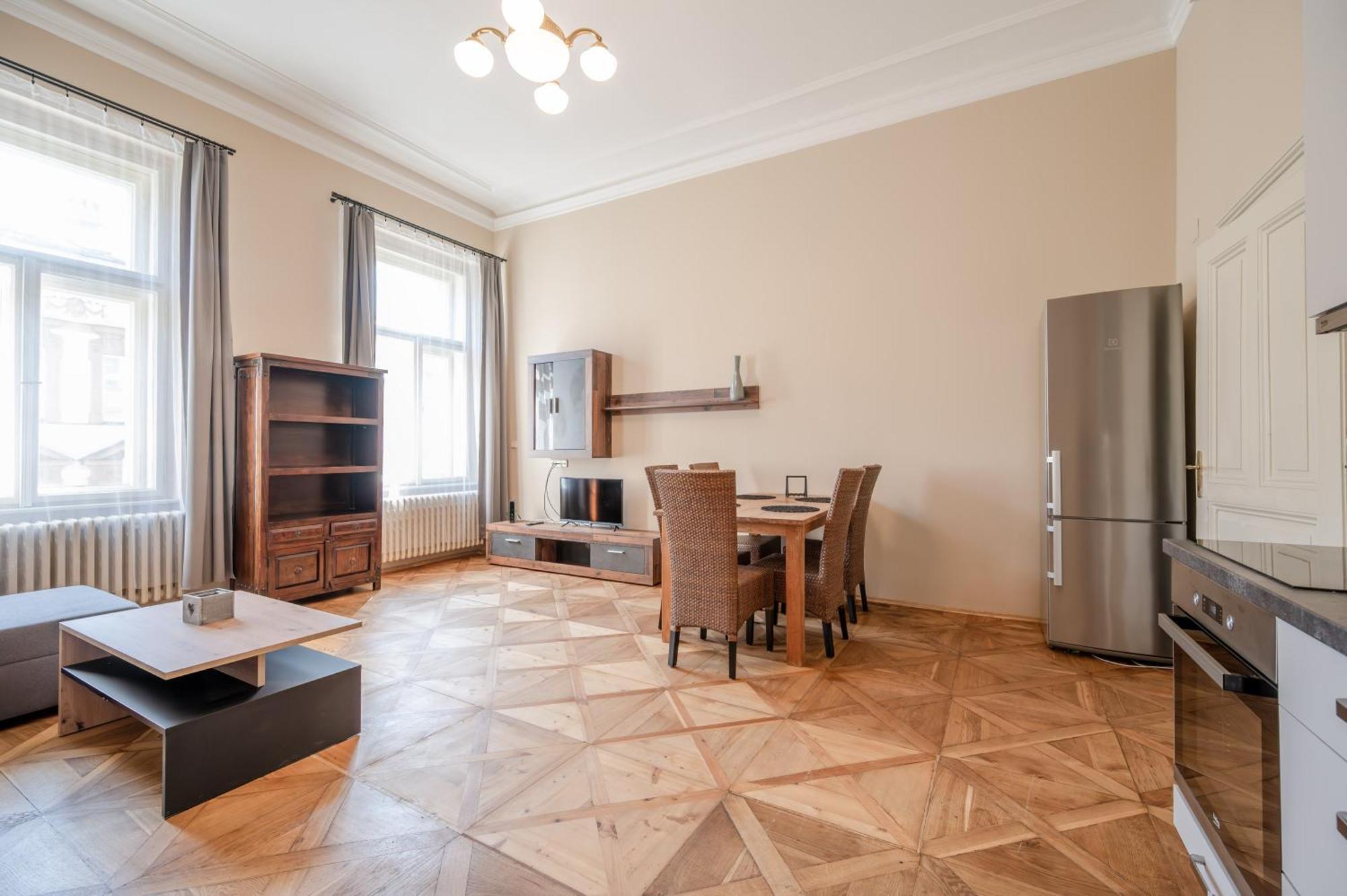 Palace Petrarca Apartment Prag