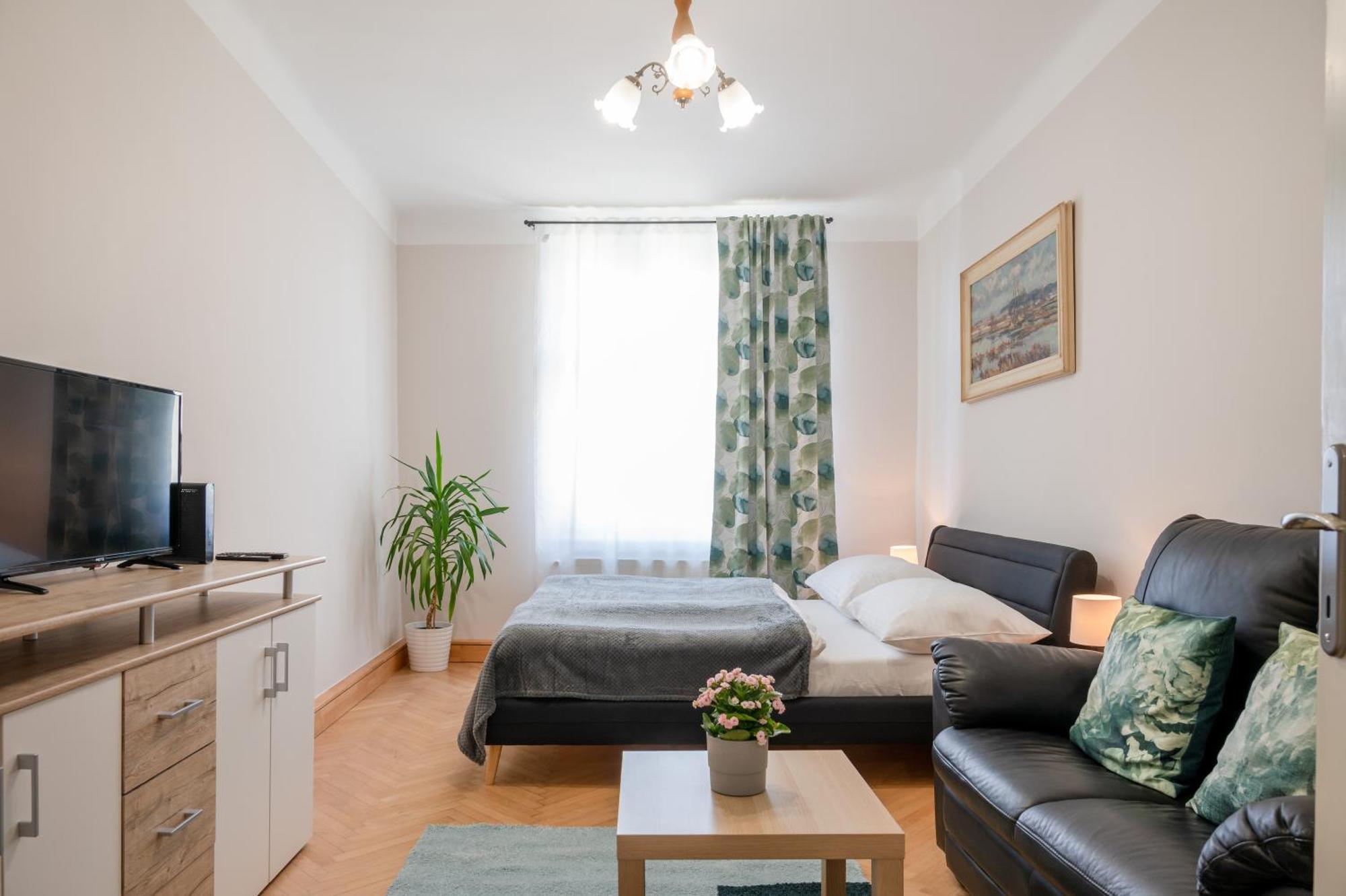 Apartment Palace Petrarca Prag