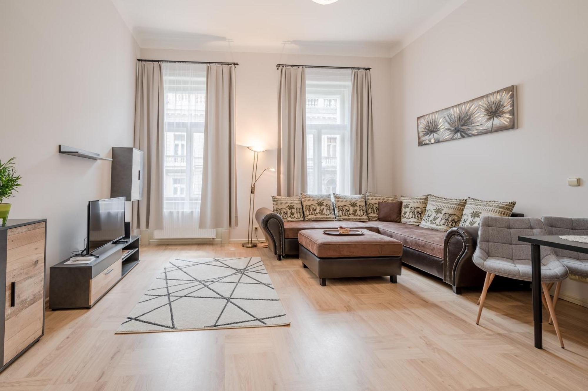 Palace Petrarca Apartment Prag