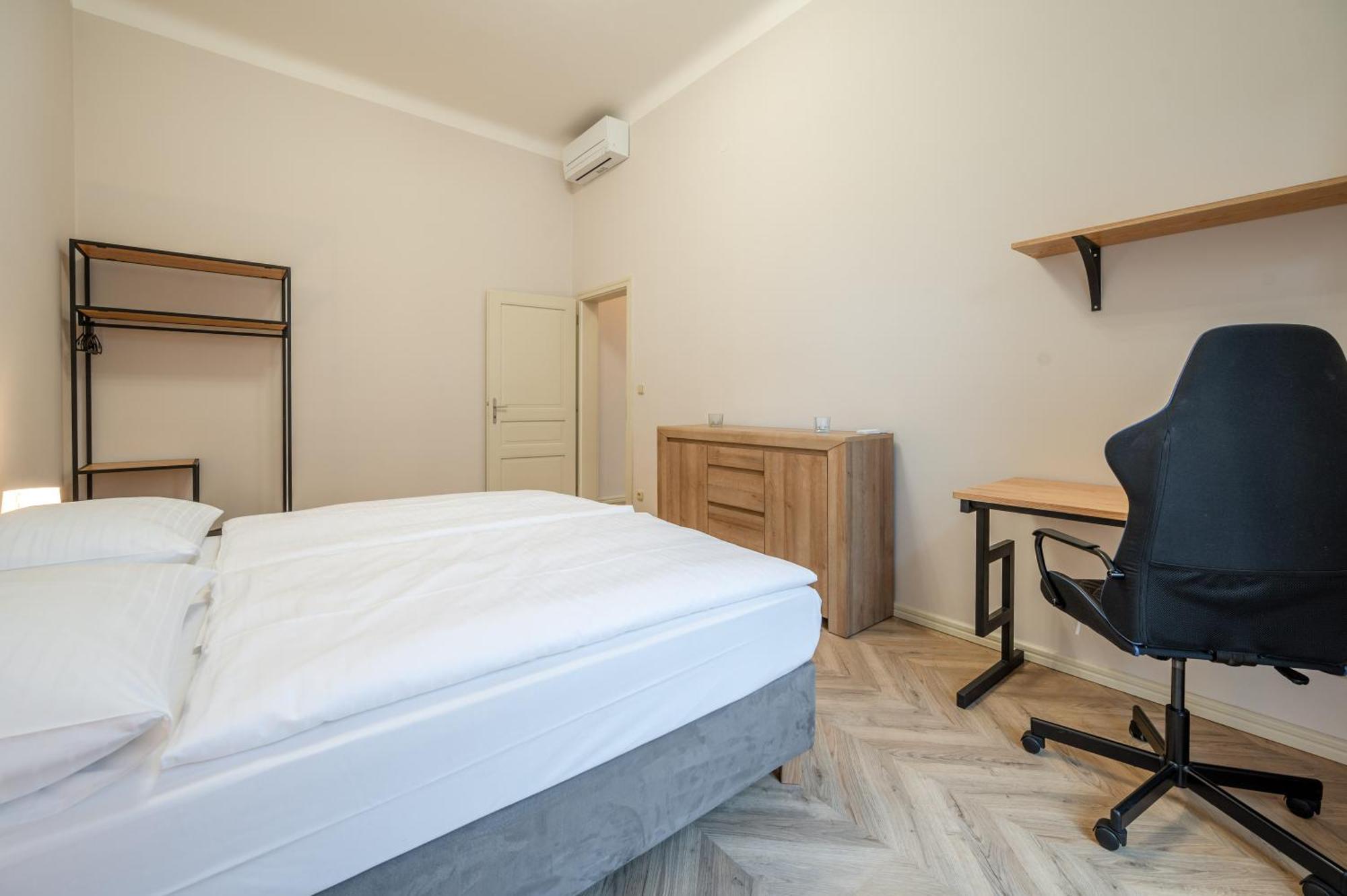 Apartment Palace Petrarca Prag