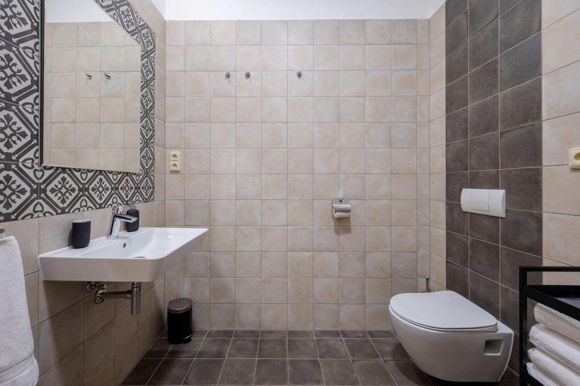 Apartment Palace Petrarca Prag